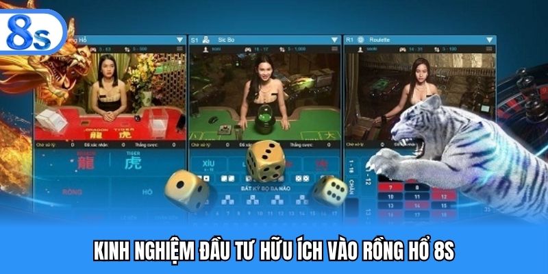 Kinh nghiệm đầu tư hữu ích vào rồng hổ 8S